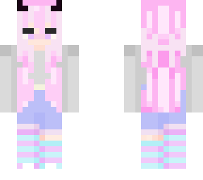 lai's pastel lewk