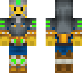 lego maestro (true form)