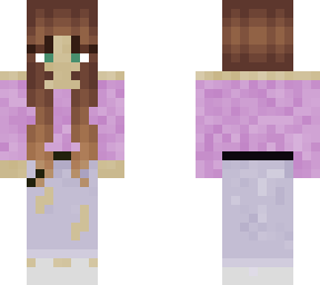 made by katie :) (purple)