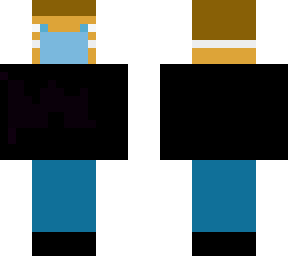 mask guy
