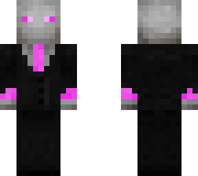 mc slender men best halloween skin