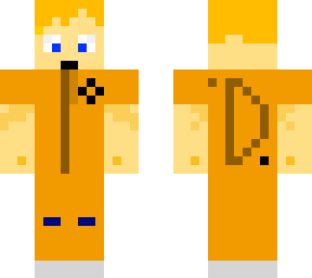 me as a class d from scp