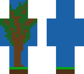 minecraft acia tree