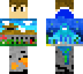 minecraft structure: woodland mansion vs ocean monument