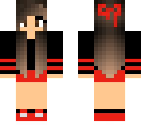 minnie mouse girl