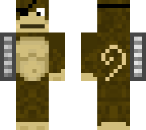monkey kong skin