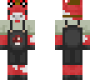 mooshroom with gogles