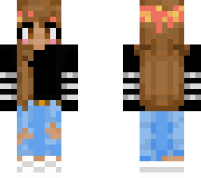 my first skin <3