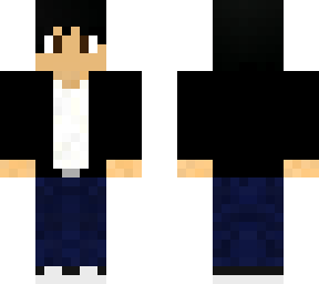 my first skin