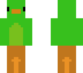 my first skin