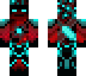 my first skin