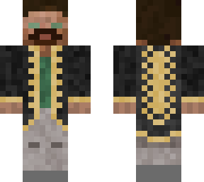 my main skin(halloween)