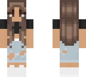 my mc skin