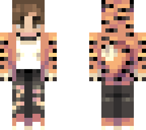 my new skin