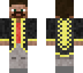 my skin(but in black!)