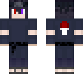my uchiha