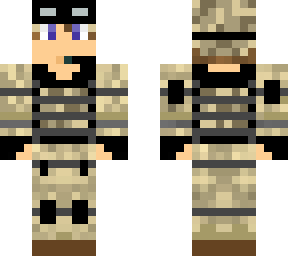 n.c. defense soldier