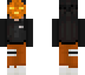 naruto pumpkin girl