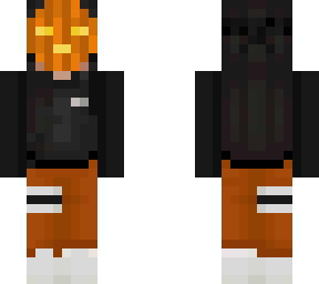 naruto pumpkin girl