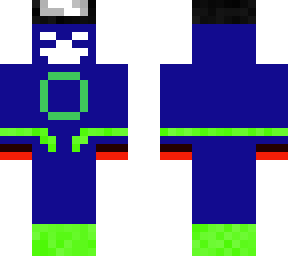 neon emerald flash