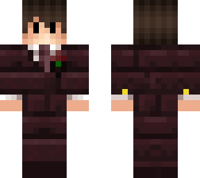 nether tuxedo timbo