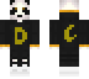 nice lunar panda