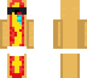 noob hotdog