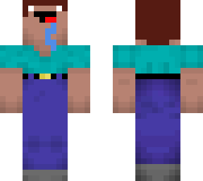 noob with broken hat