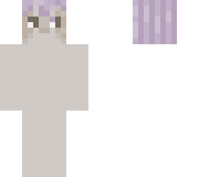not done purple cloak