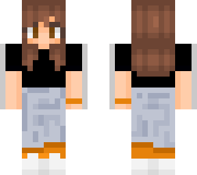 not my skin