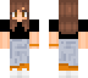 not my skin