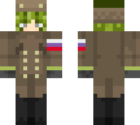 not regular russian uniform 2