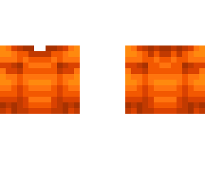 ob - halloween sweater base - orange