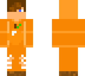 orange guy
