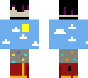 overworld, mine's, nether, and end