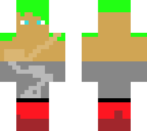overworld boy