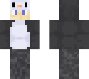 penguin!