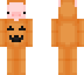 pig pumpkin