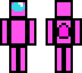 pink!