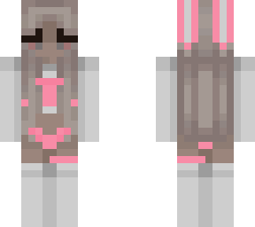 pink bunni