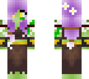 plant druid