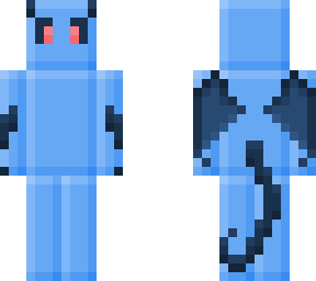 plastic dragon