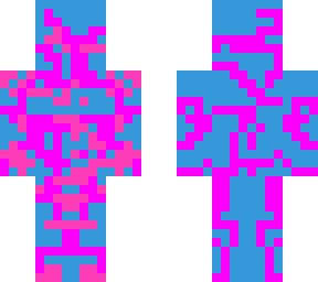 pls use my skin and check my channel logo the gamer