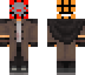 pogtopia rubix cube skintober