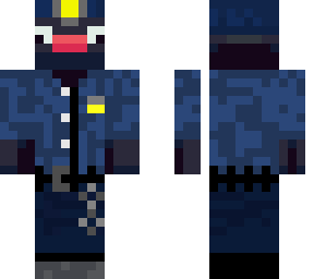 police pingu