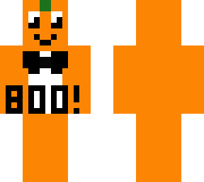 pumkin bowtie