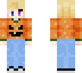 pumpkin boy altered