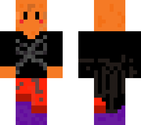 pumpkin child :>