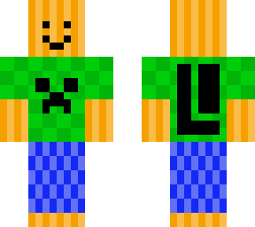 pumpkin creeper