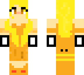 pumpkin girl